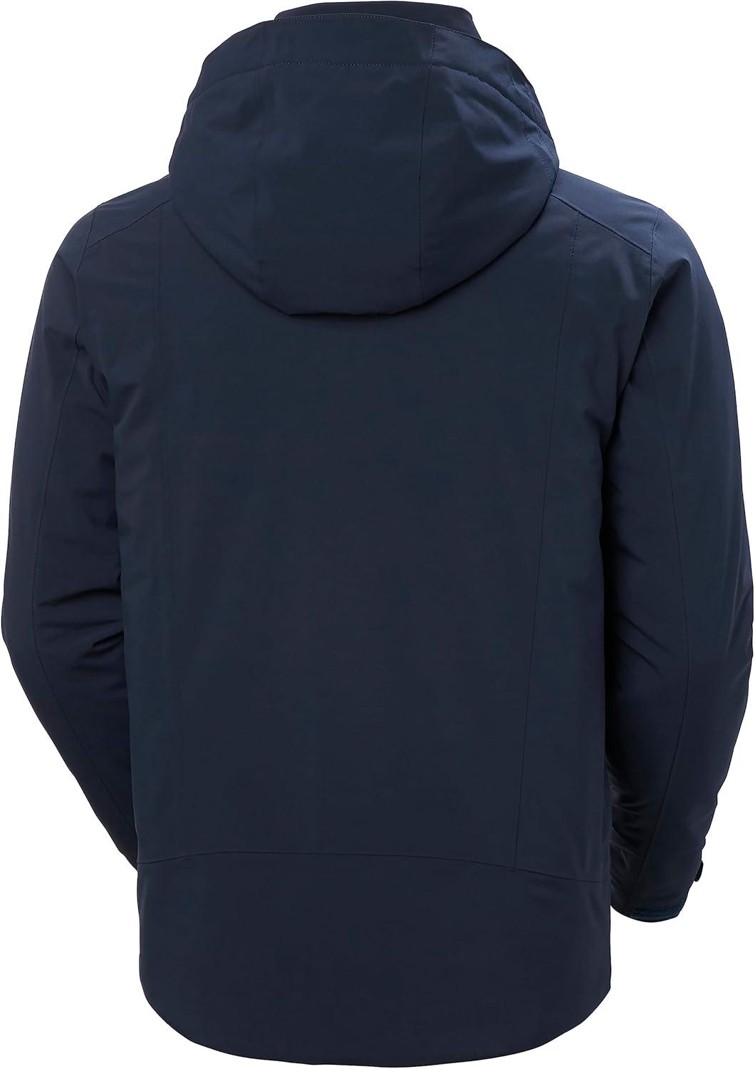 imageHellyHansen Mens Alpha 40 Jacket597 Navy