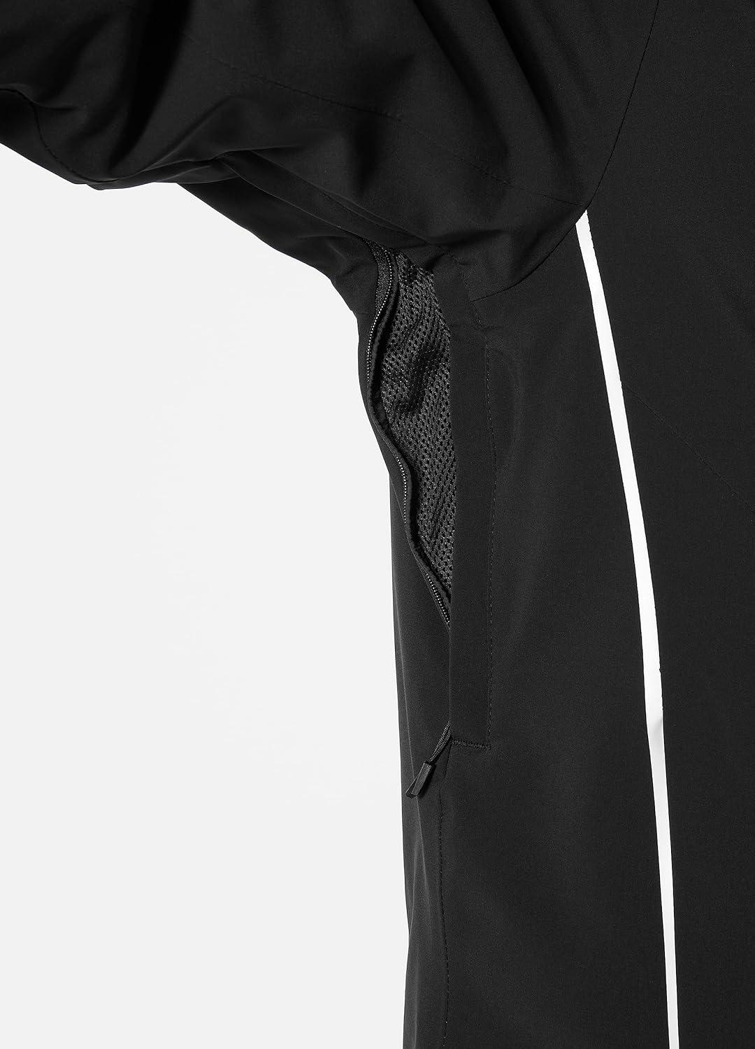 imageHellyHansen Mens Alpha 40 Jacket990 Black