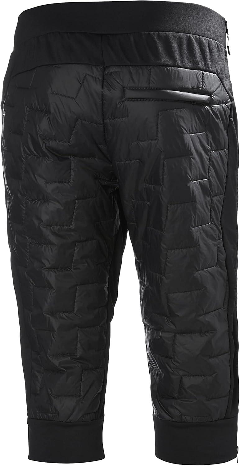 imageHellyHansen Mens LIFALOFT FullZip Insulator 34 Pants991 Black