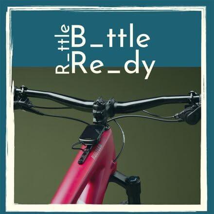 imageKEdge Top Tube Computer Handlebar Mount for Wahoo GPS Devices Black