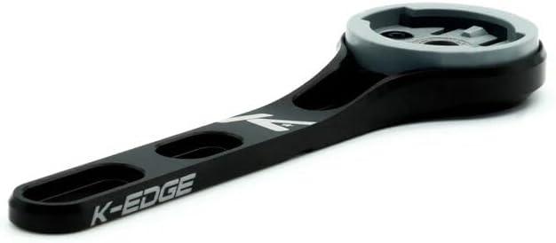 imageKEdge Top Tube Computer Handlebar Mount for Wahoo GPS Devices Black