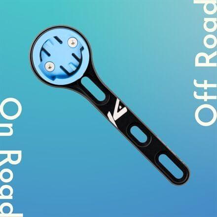 imageKEdge Top Tube Computer Handlebar Mount for Wahoo GPS Devices Black