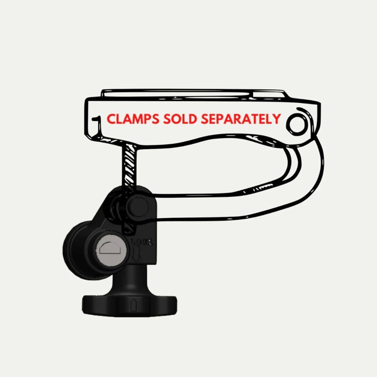 imageLock Body Clamp Kit