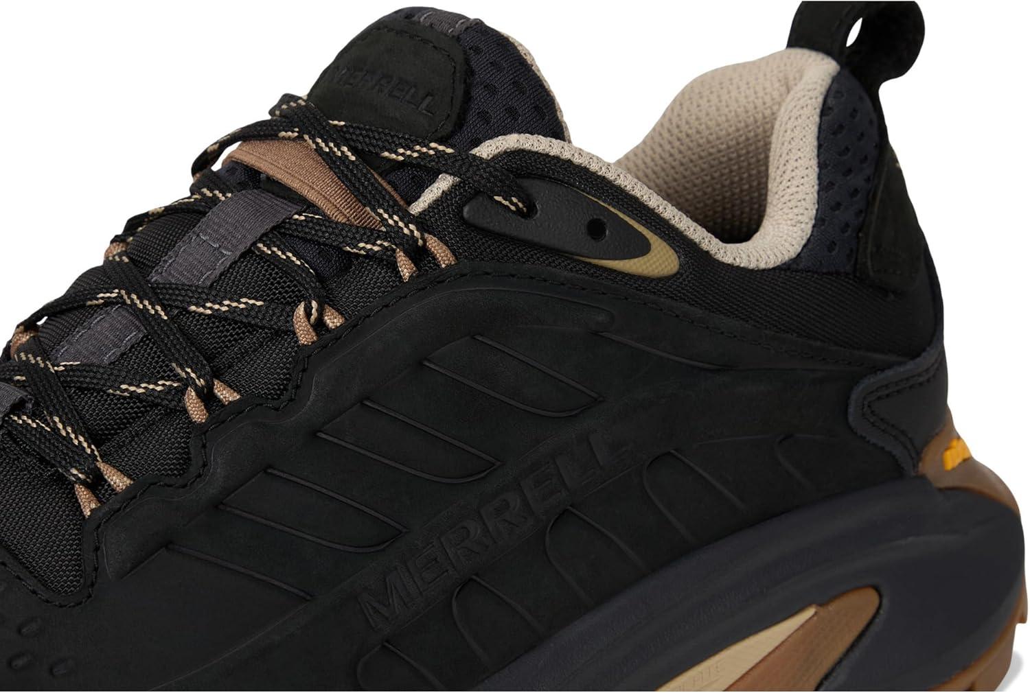 imageMerrell Womens Moab Speed 2 Leather WaterproofBlack