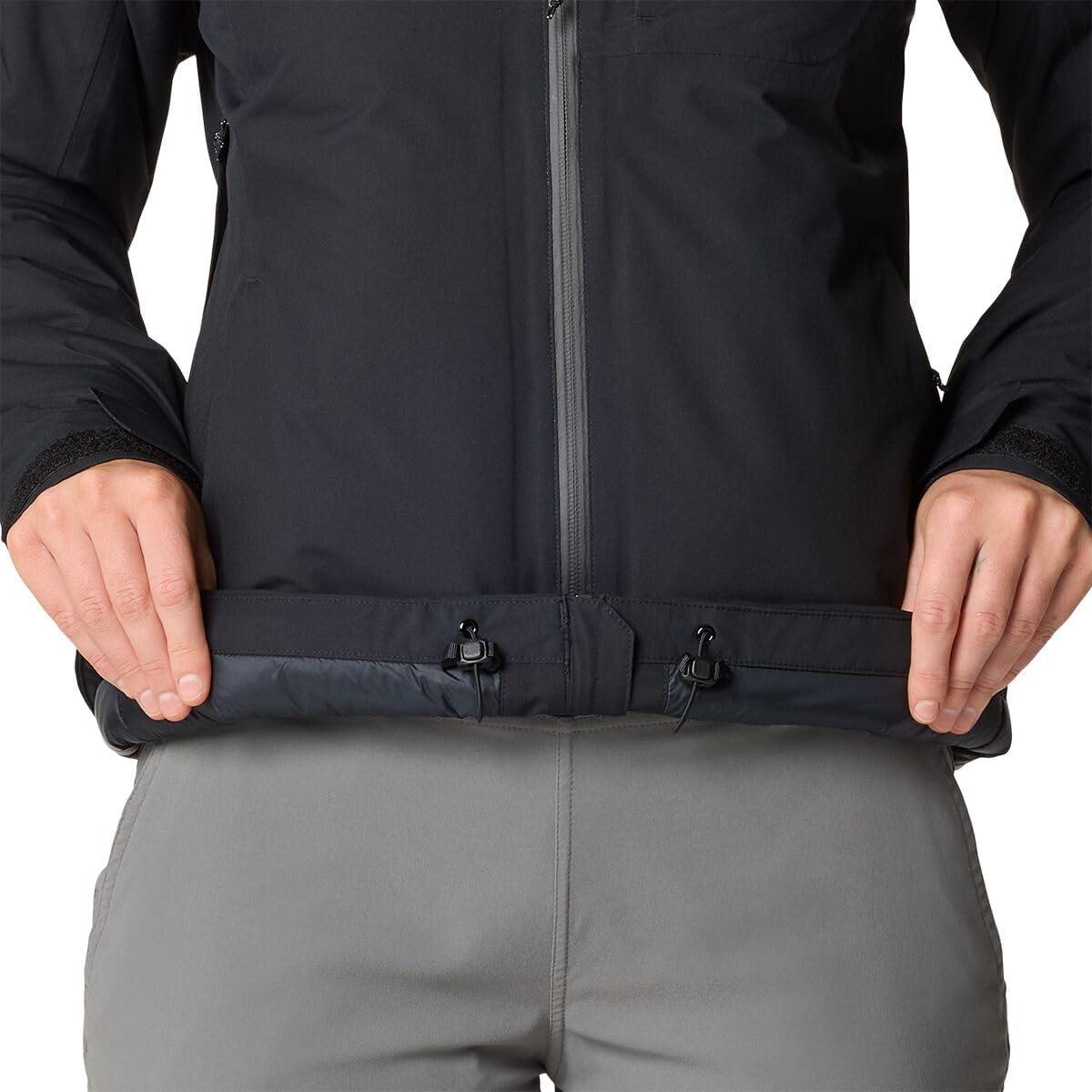 imageMountain Hardwear womens Stretch Ozonic Insulated JacketJacketBlack New 2024