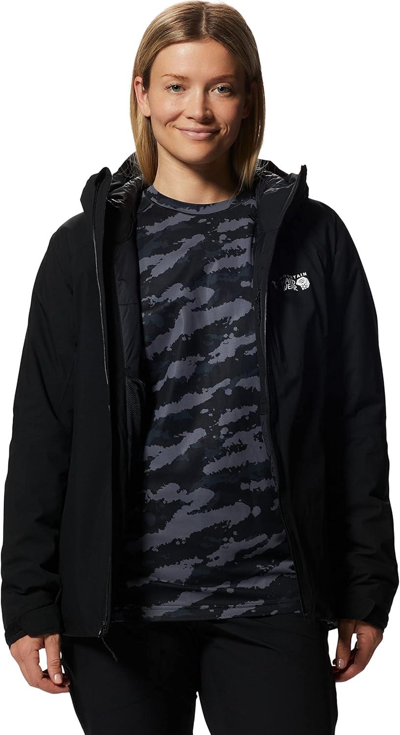 imageMountain Hardwear womens Stretch Ozonic Insulated JacketJacketBlack