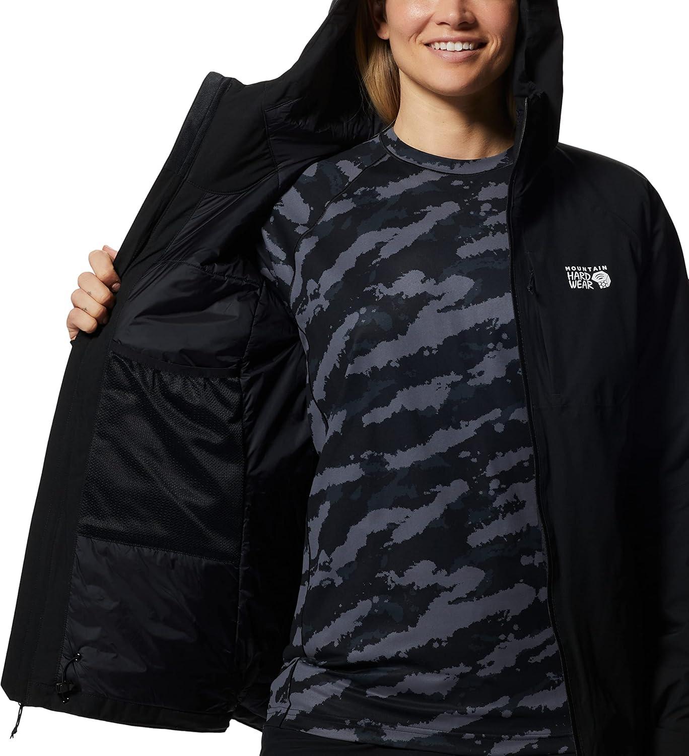 imageMountain Hardwear womens Stretch Ozonic Insulated JacketJacketBlack