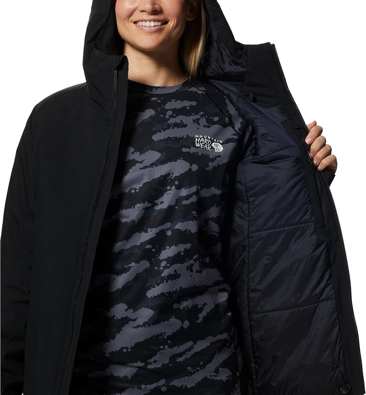 imageMountain Hardwear womens Stretch Ozonic Insulated JacketJacketBlack