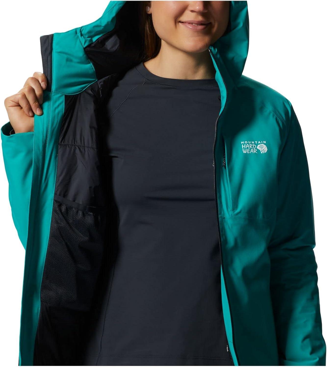 imageMountain Hardwear womens Stretch Ozonic Insulated JacketJacketBlueprint