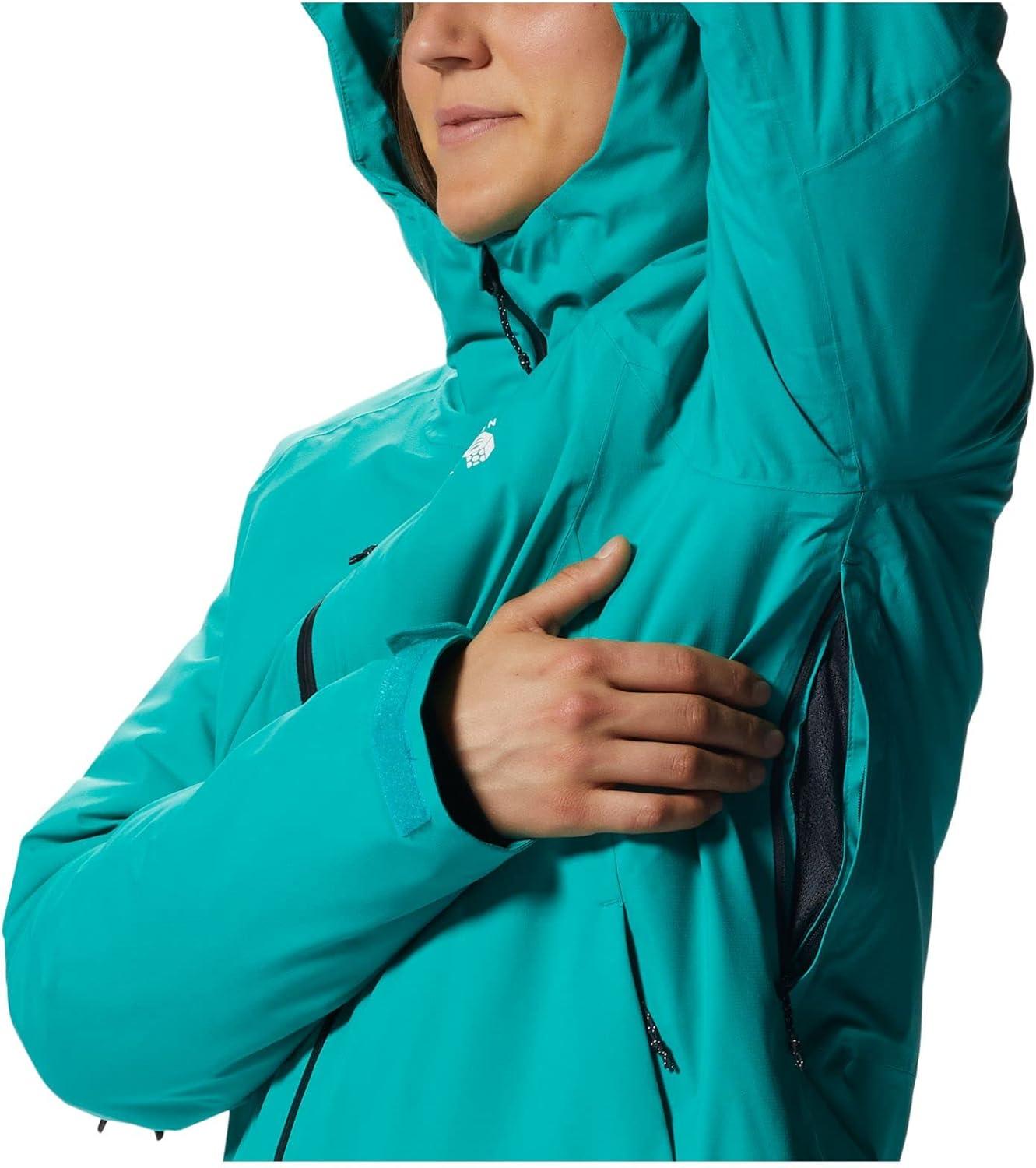 imageMountain Hardwear womens Stretch Ozonic Insulated JacketJacketBlueprint