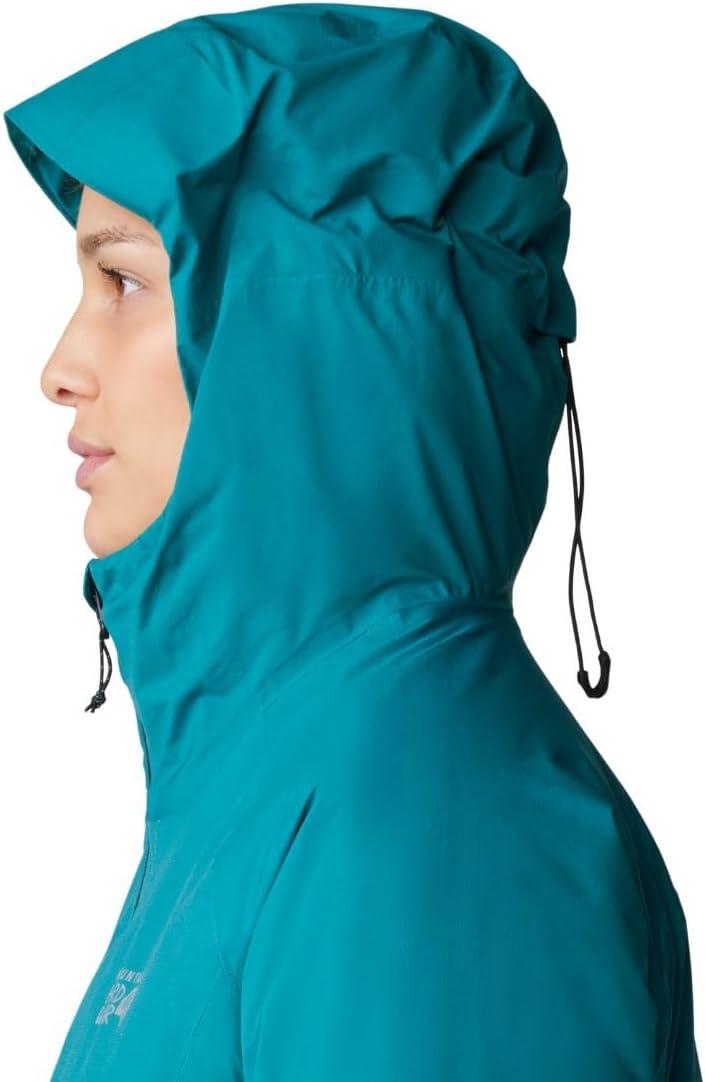 imageMountain Hardwear womens Stretch Ozonic Insulated JacketJacketBotanic New 2024