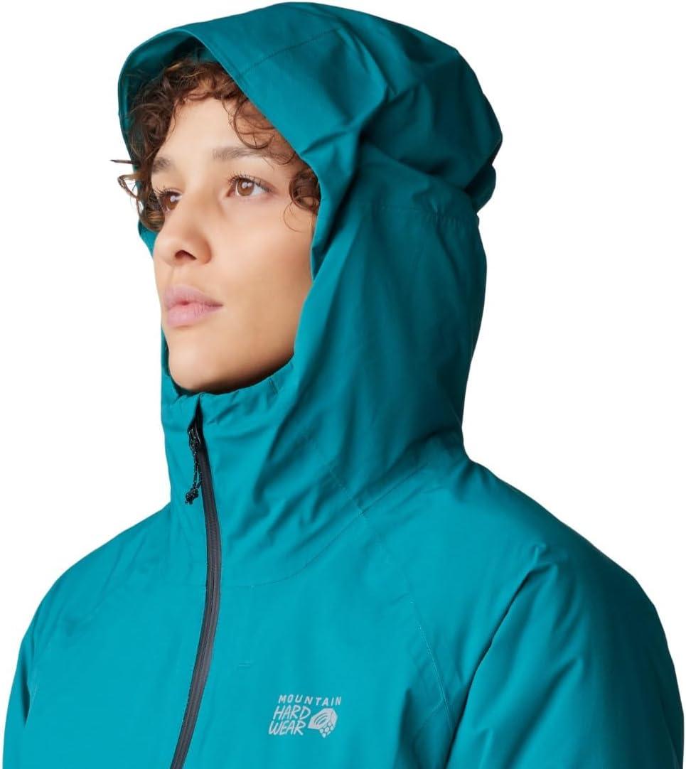 imageMountain Hardwear womens Stretch Ozonic Insulated JacketJacketBotanic New 2024