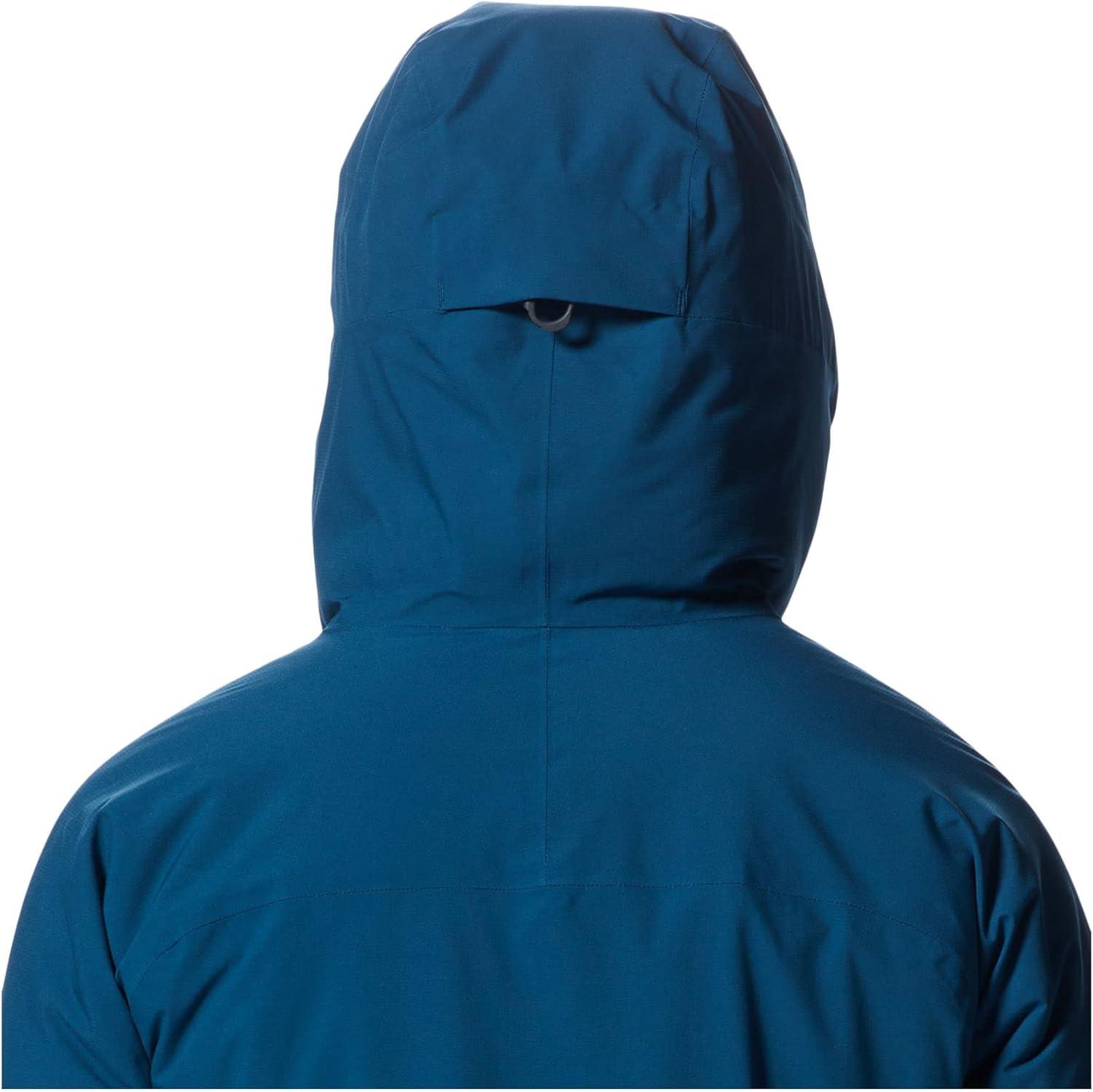 imageMountain Hardwear womens Stretch Ozonic Insulated JacketJacketDark Caspian