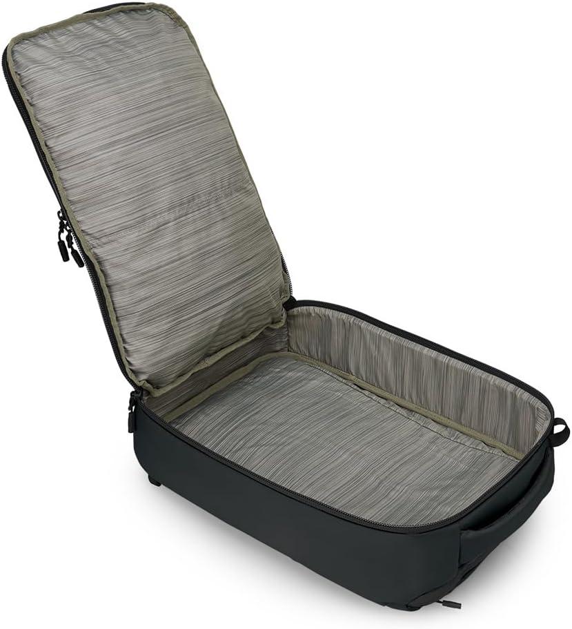 imageOsprey Aoede 25L Commuter Briefcase Backpack Tan ConcreteBlack