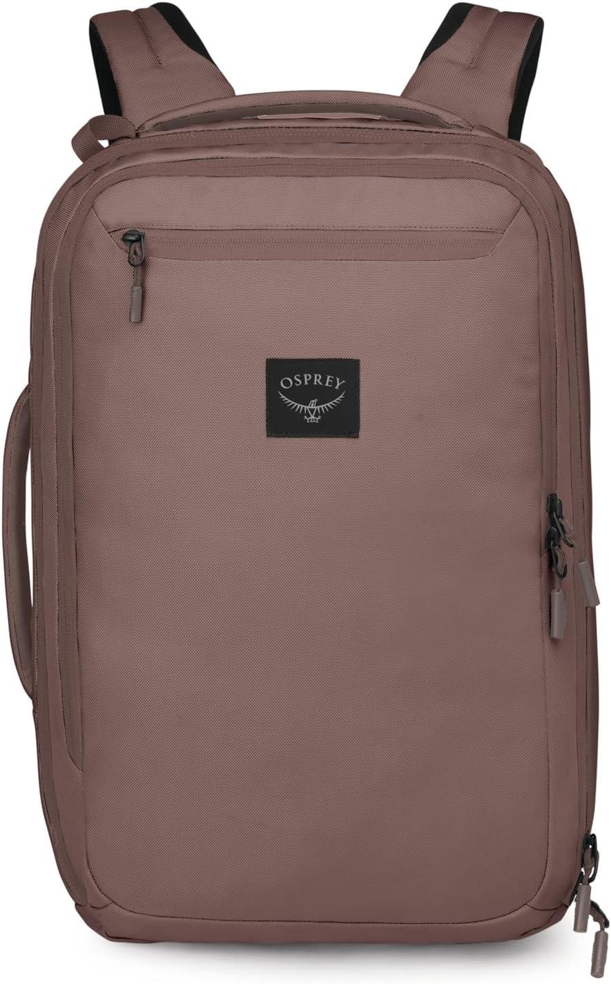 imageOsprey Aoede 25L Commuter Briefcase Backpack Tan ConcreteMagma Brown