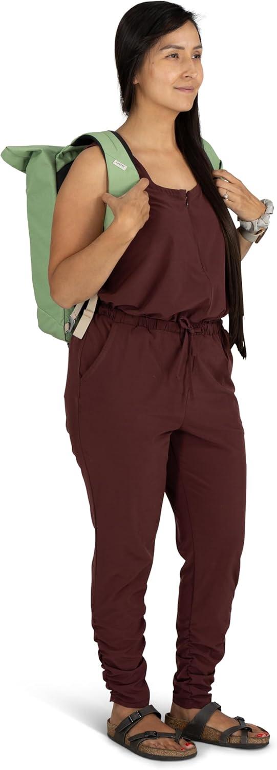 imageOsprey Arcane Zip Top Tote BackpackBlack