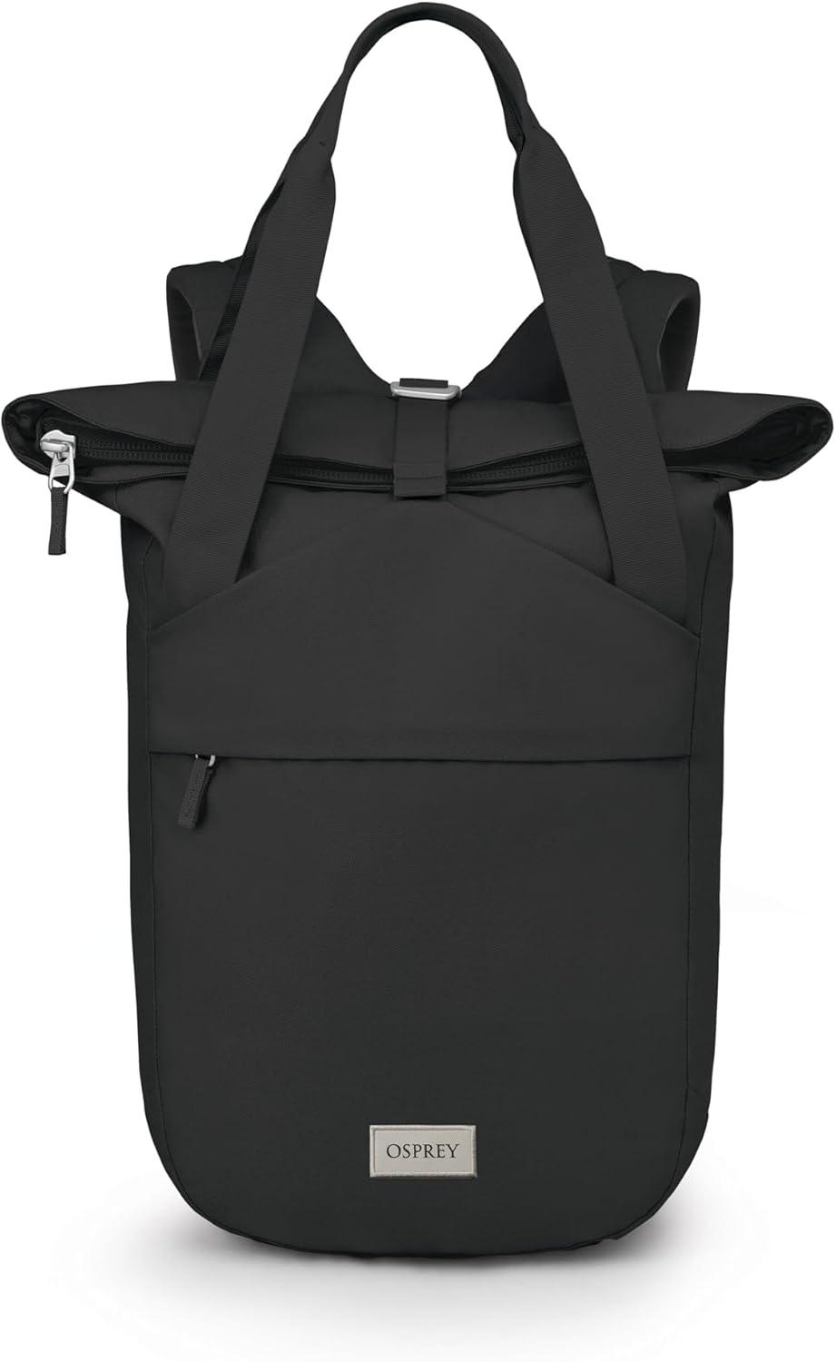 imageOsprey Arcane Zip Top Tote BackpackBlack