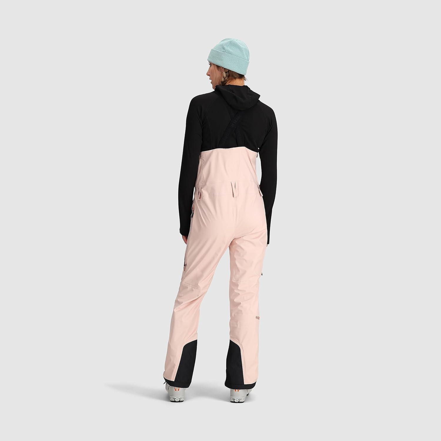 imageOutdoor Research Womens Carbide BibsSienna