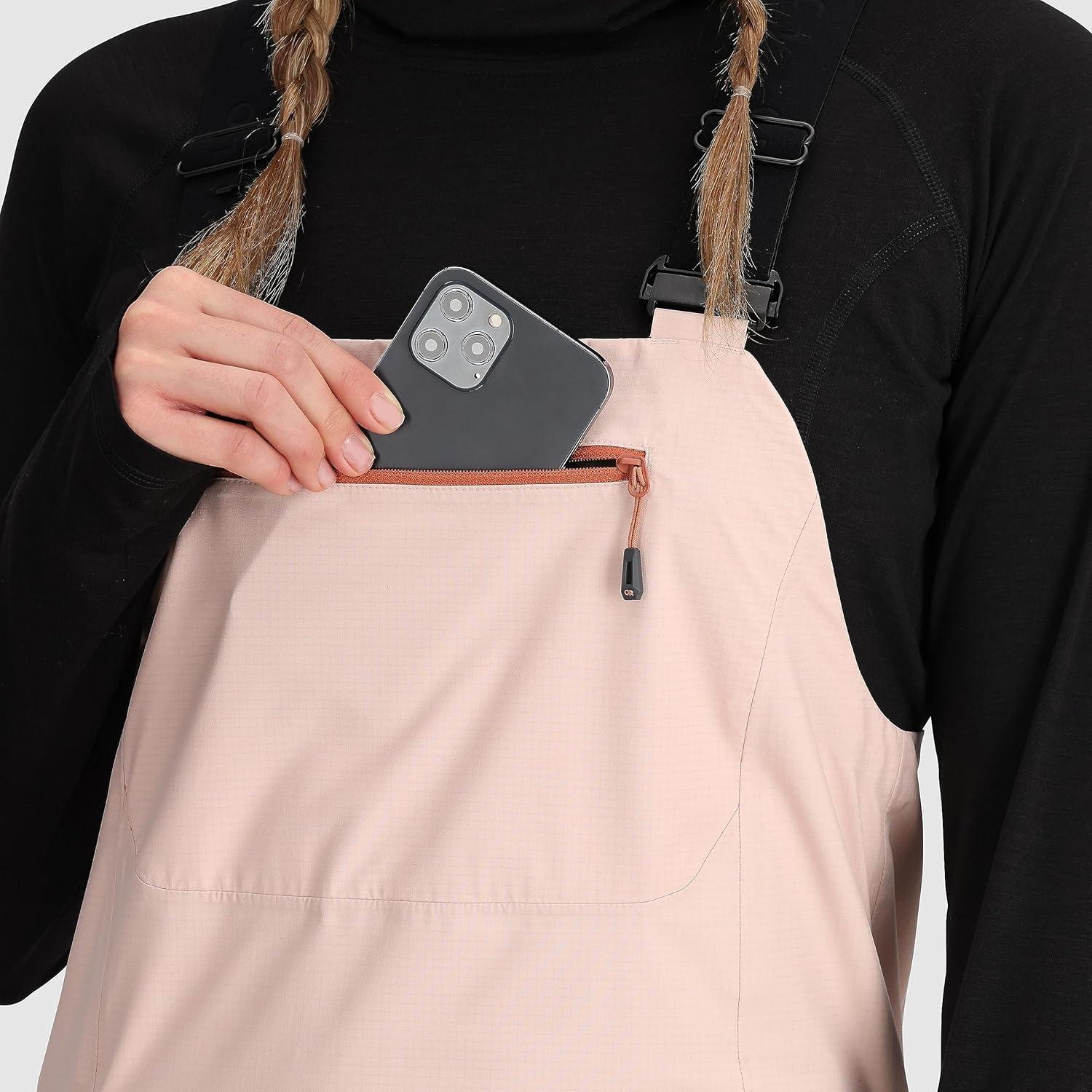 imageOutdoor Research Womens Carbide BibsSienna