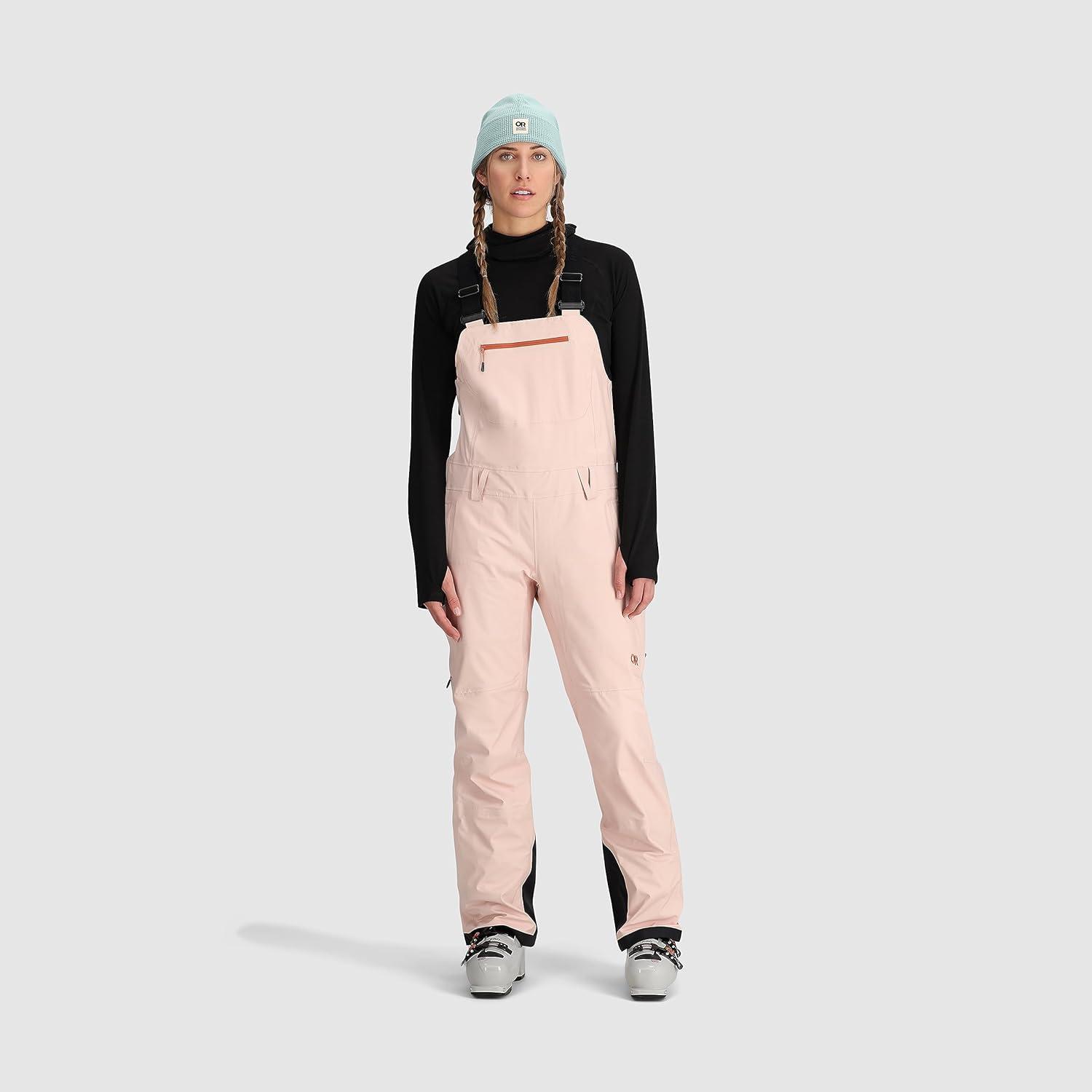 imageOutdoor Research Womens Carbide BibsSienna