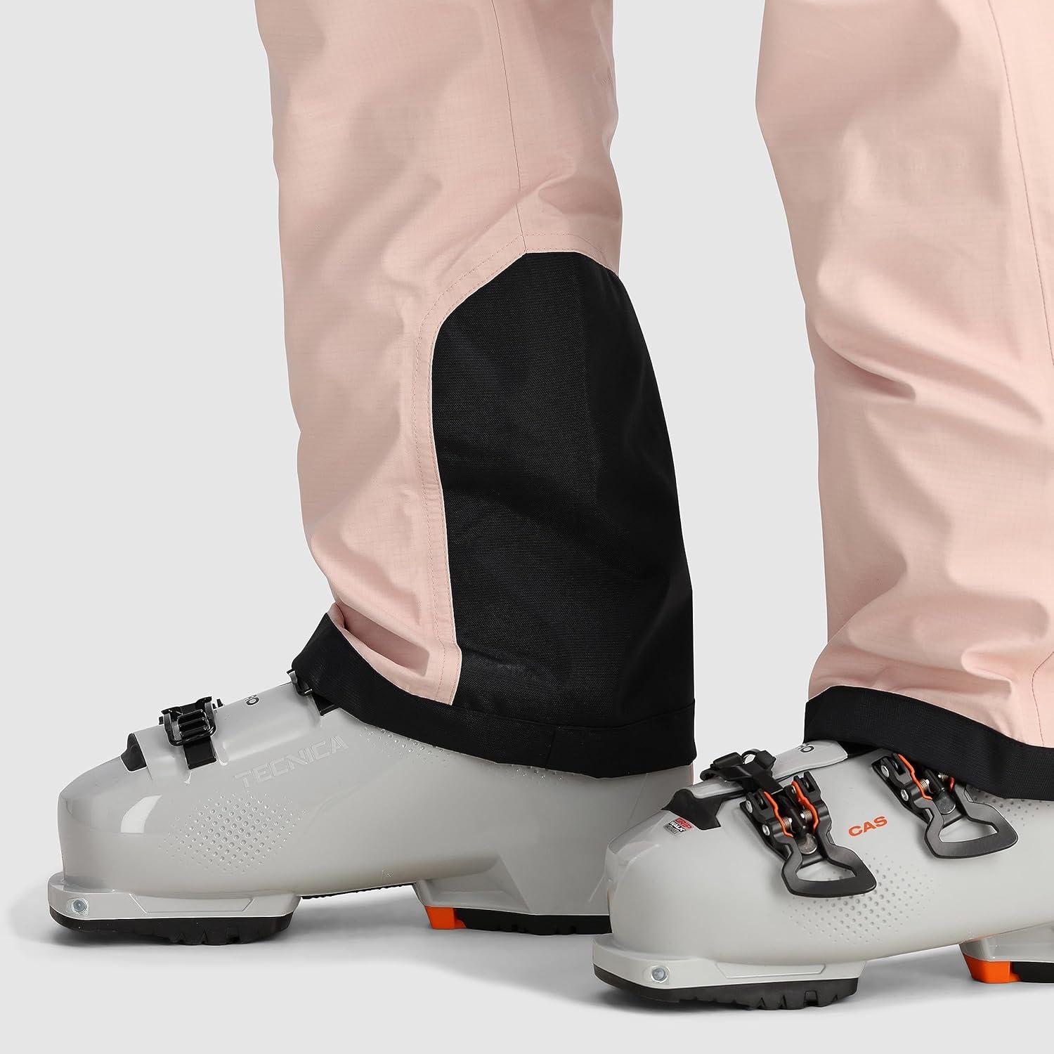 imageOutdoor Research Womens Carbide BibsSienna