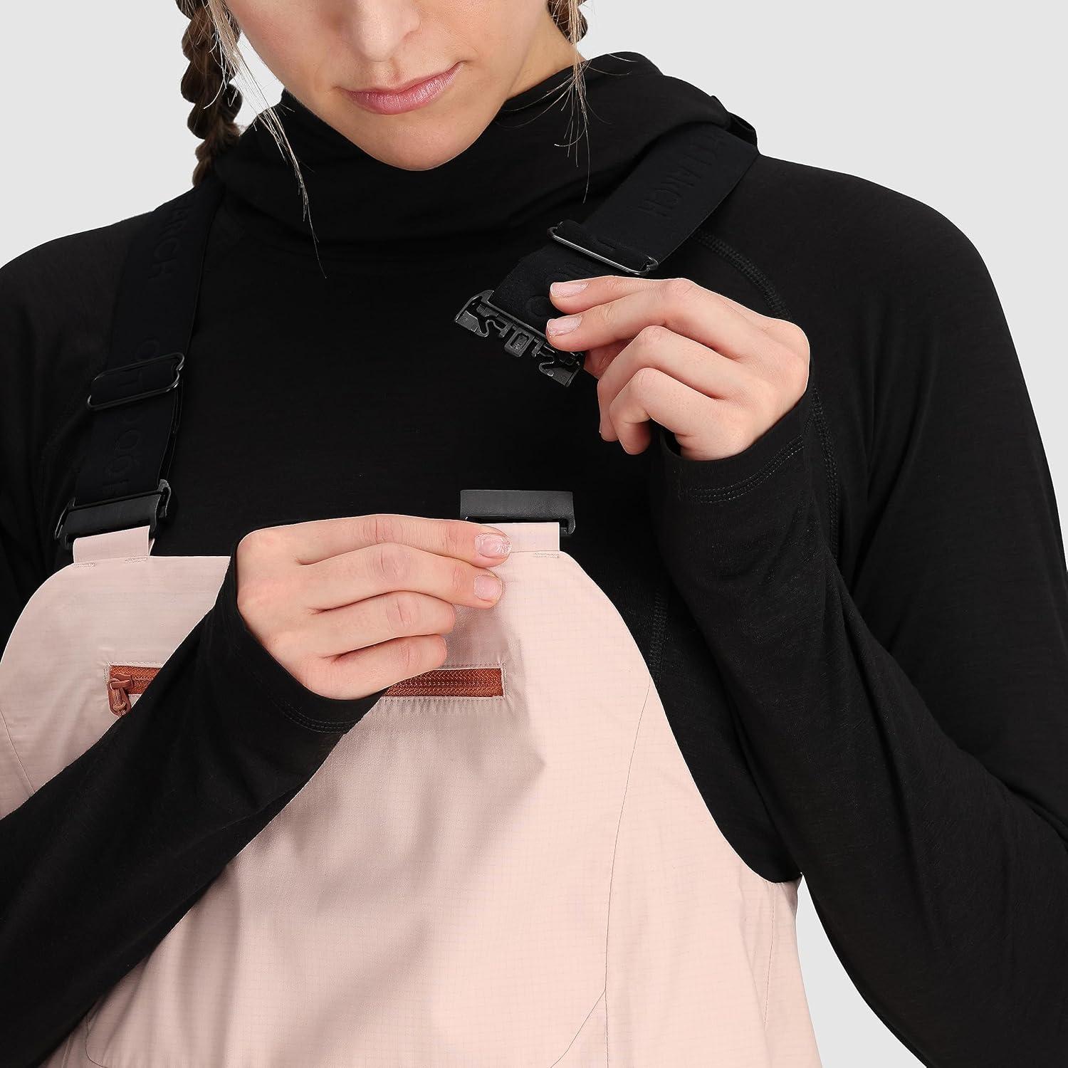 imageOutdoor Research Womens Carbide BibsSienna