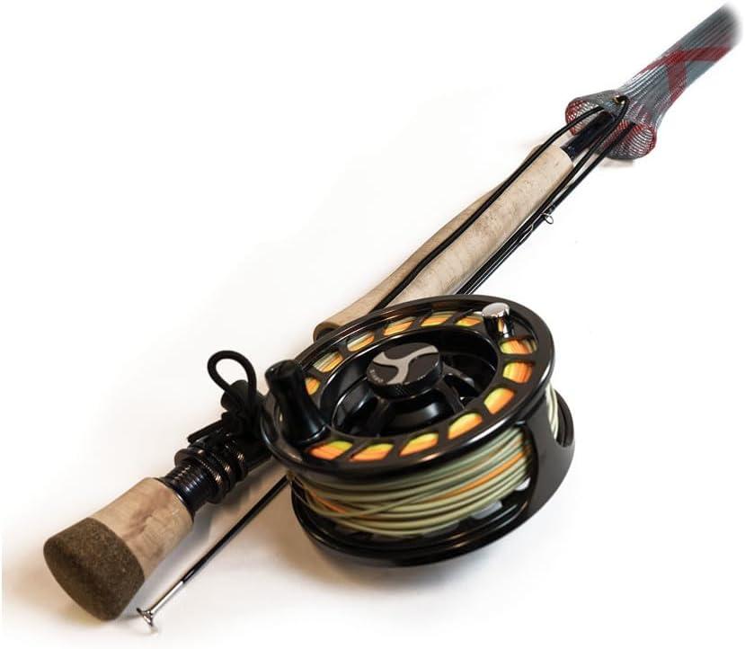 imageScientific Anglers Rod SleeveGrey and Red