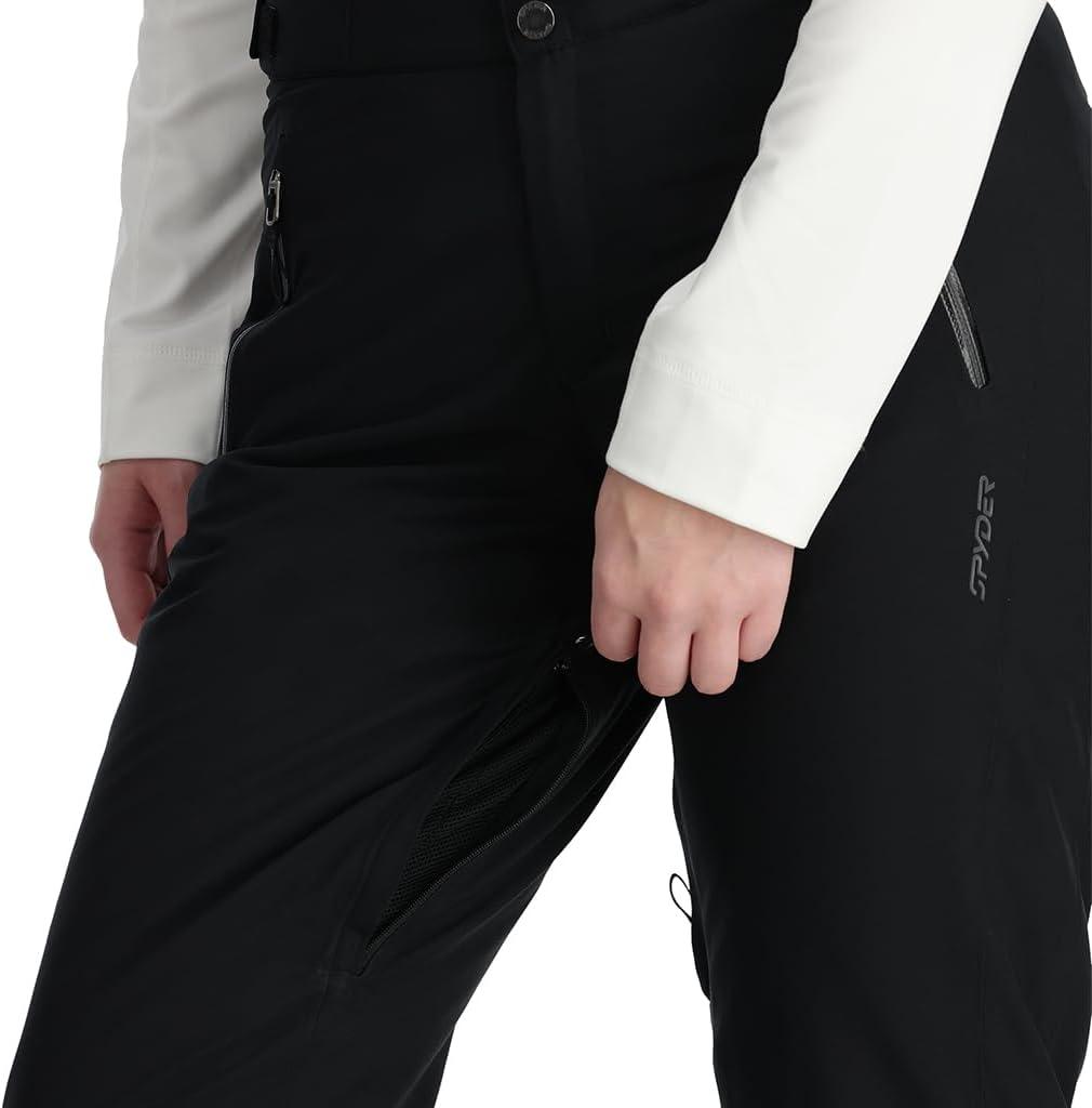imageSpyder Womens Echo Insulated Ski PantBlack