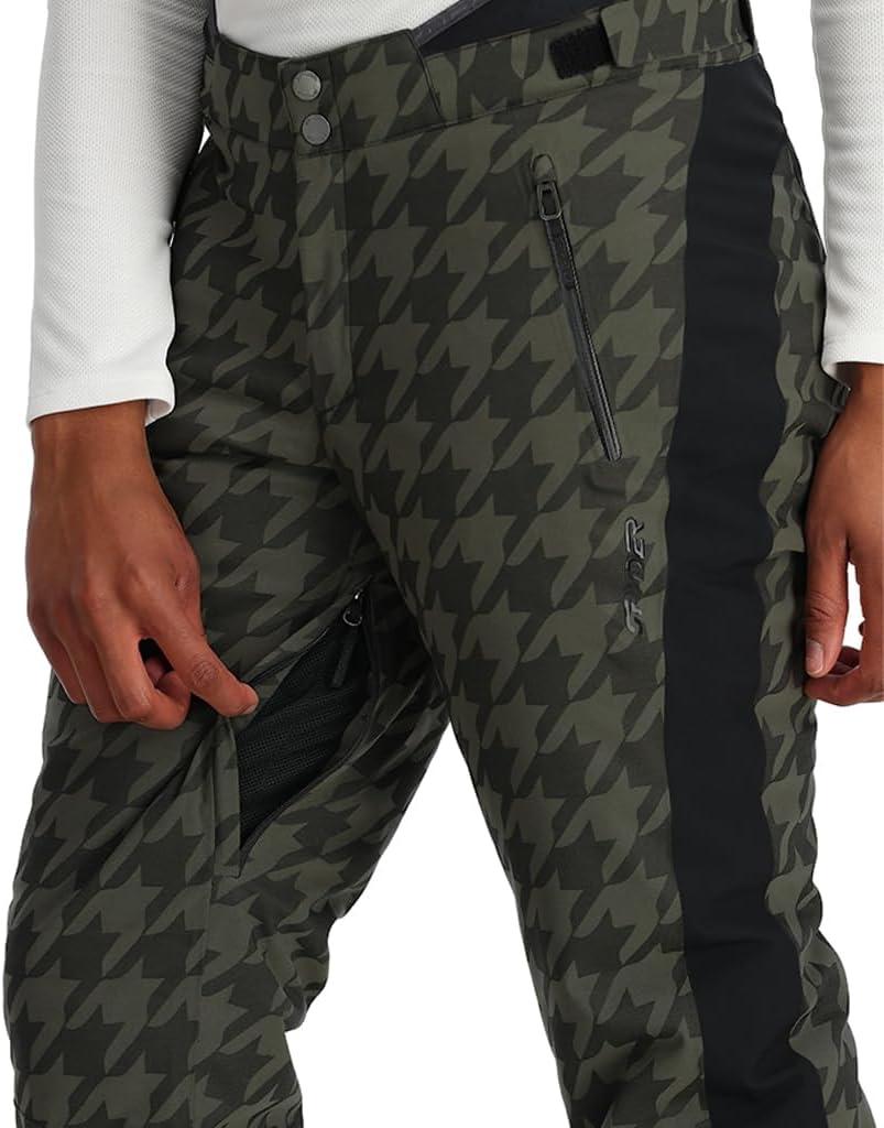 imageSpyder Womens Echo Insulated Ski PantBlack Combo