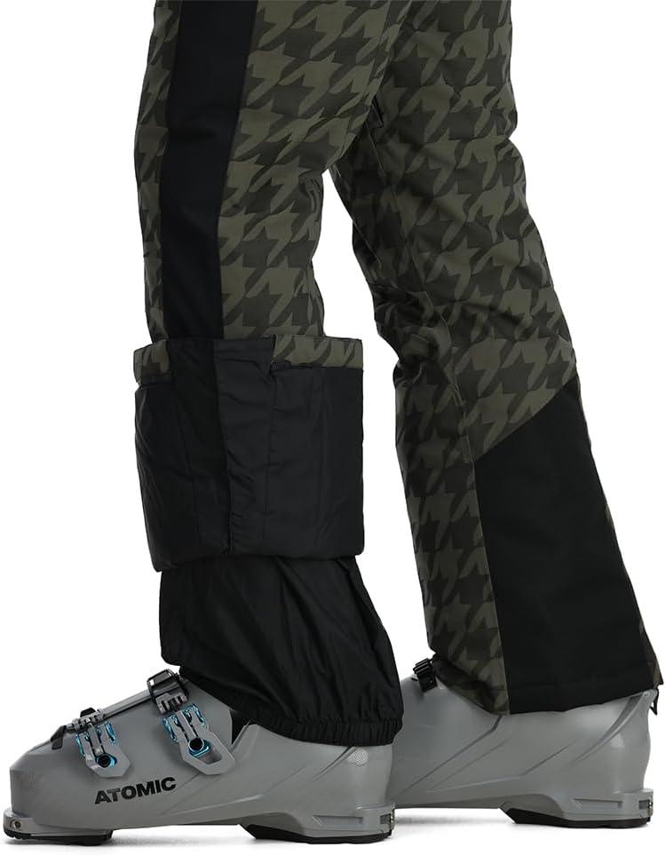 imageSpyder Womens Echo Insulated Ski PantBlack Combo