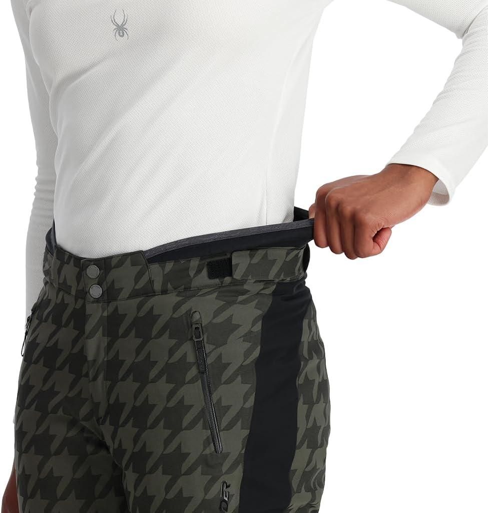 imageSpyder Womens Echo Insulated Ski PantBlack Combo