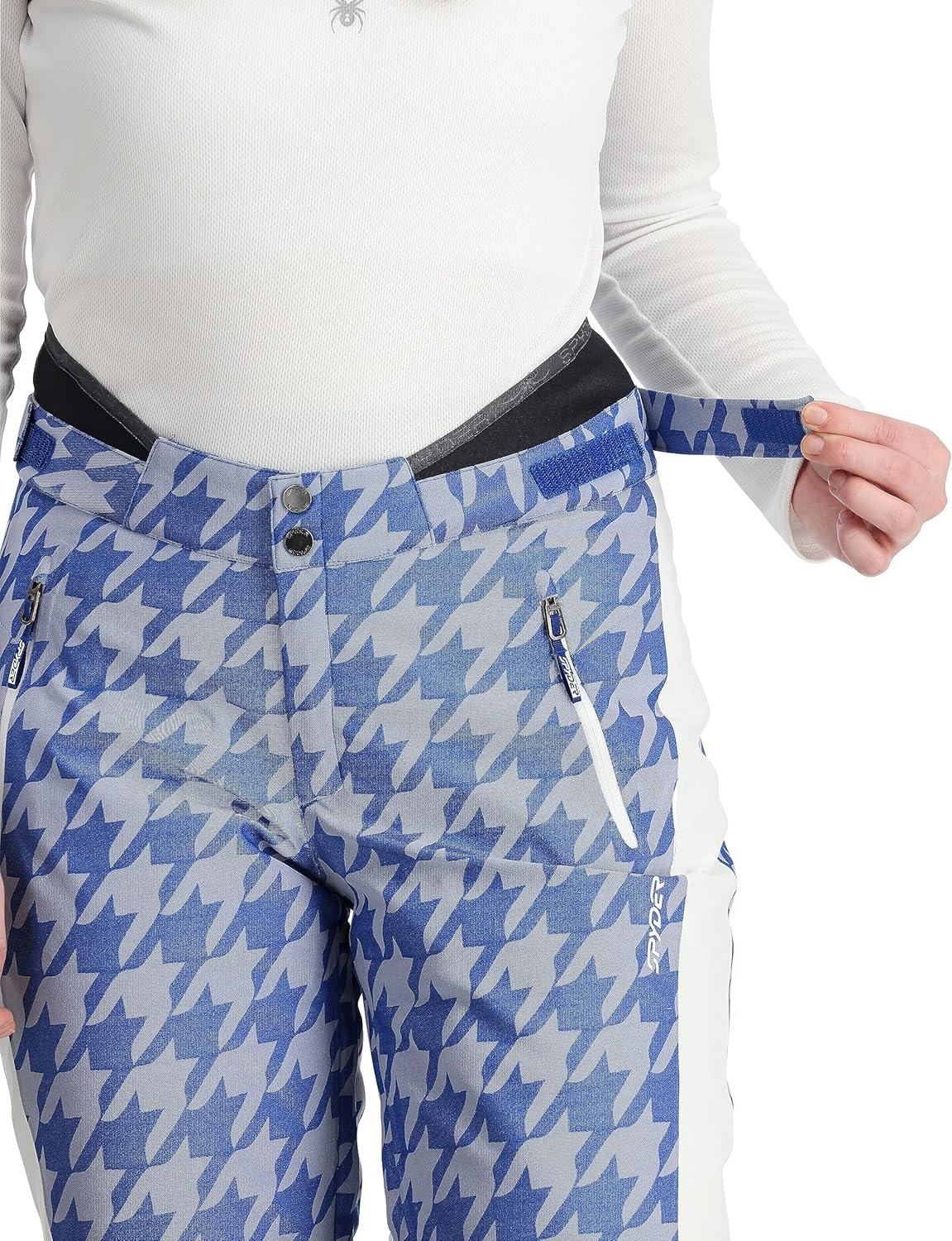 imageSpyder Womens Echo Insulated Ski PantElectric Blue