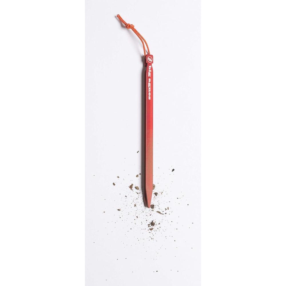 imageBig Agnes Dirt Dagger UL Tent Stakes10 6Pack