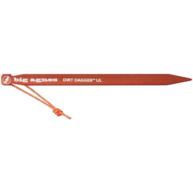 imageBig Agnes Dirt Dagger UL Tent Stakes675 in Pack of 6