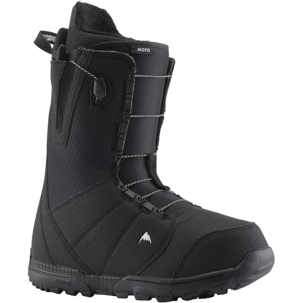 imageBurton Mens Moto Snowboard BootsBlack