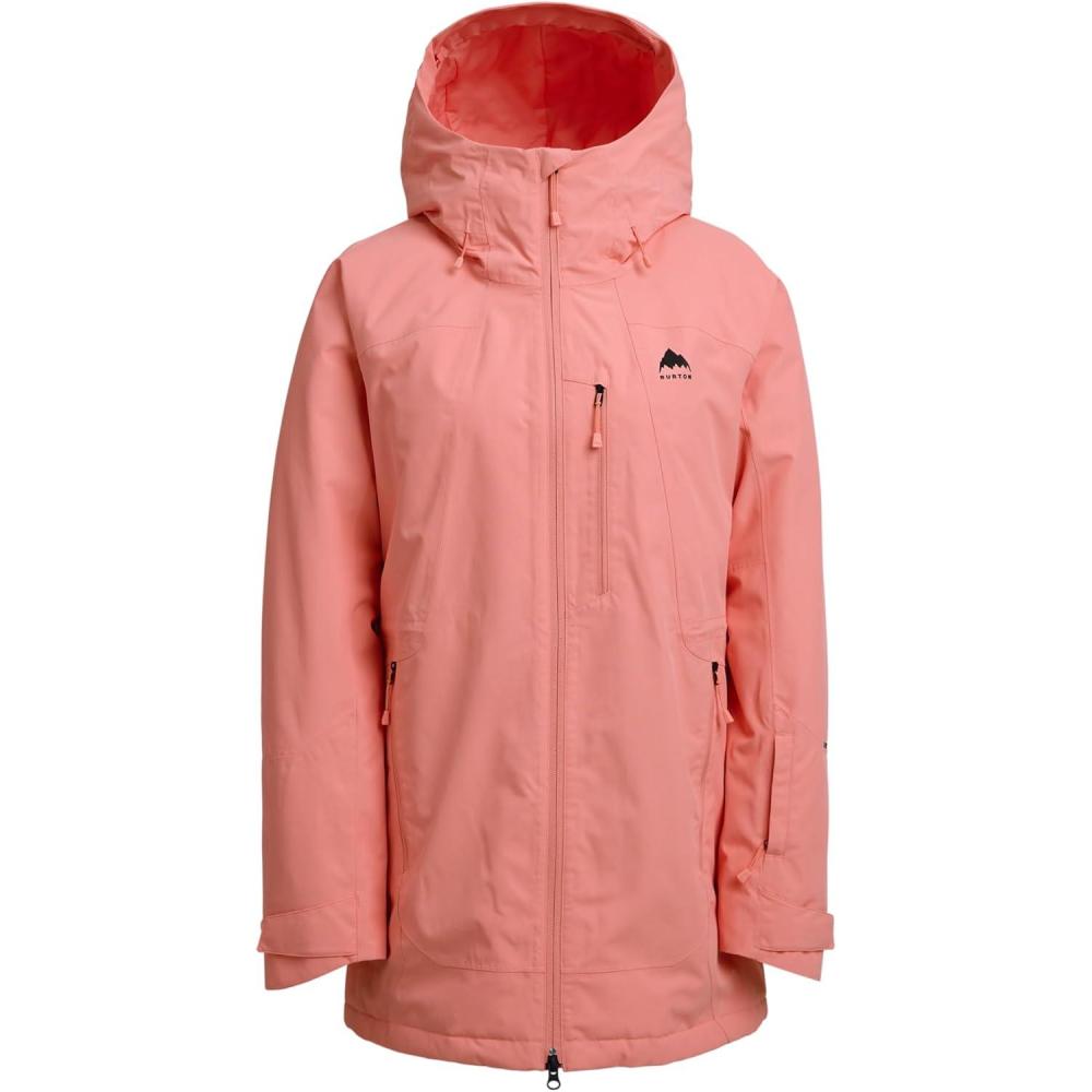 imageBurton Womens Reserve 2L Insulated JacketSunrise Coral