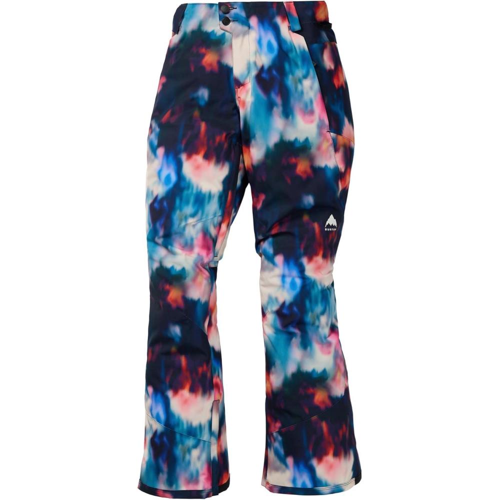 imageBurton Womens Reserve Stretch 2L PantsFloral Blur
