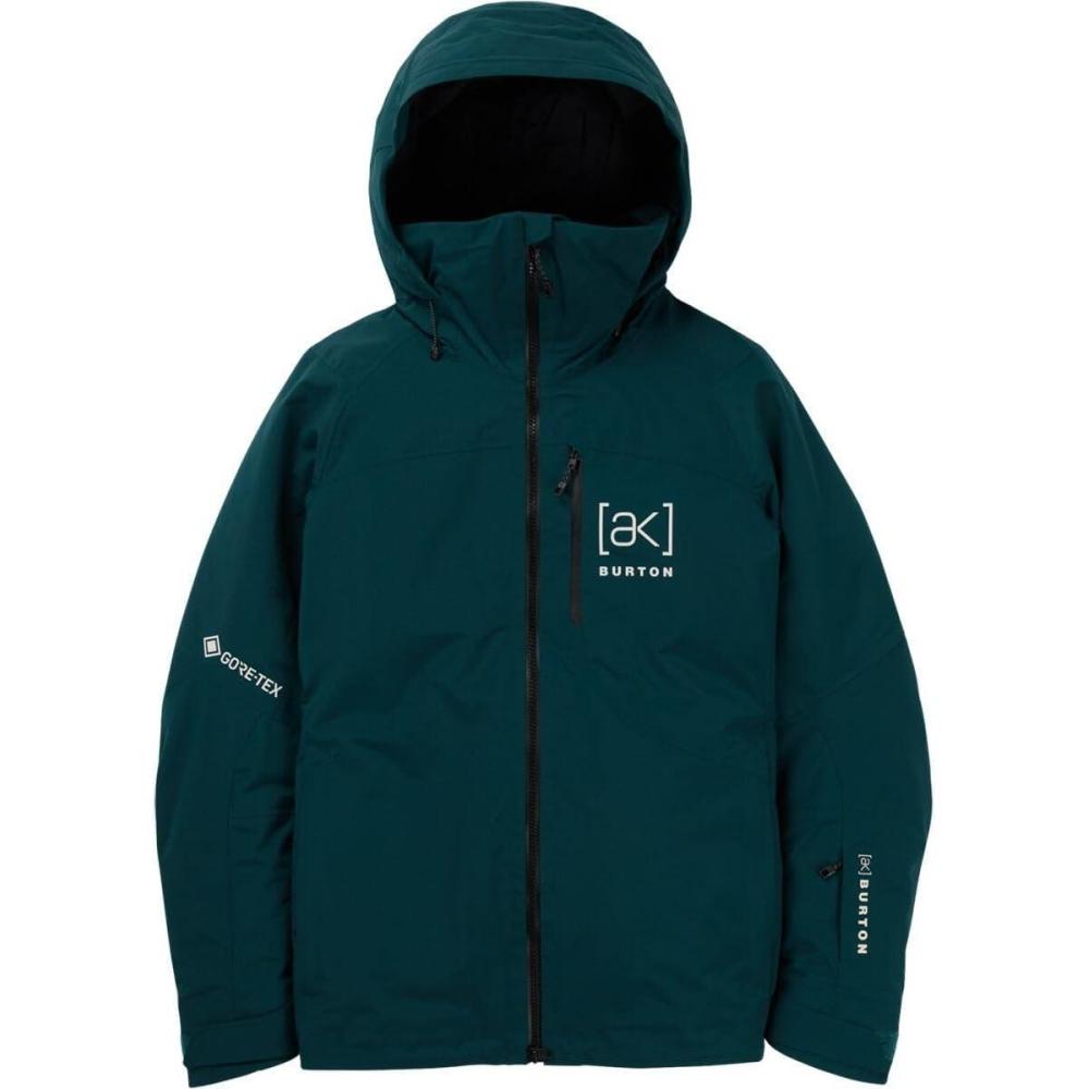 imageBurton unisexadult Womens Ak Embark Goretex JacketDeep Emerald