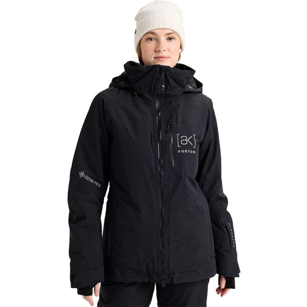 imageBurton unisexadult Womens Ak Embark Goretex JacketTrue Black