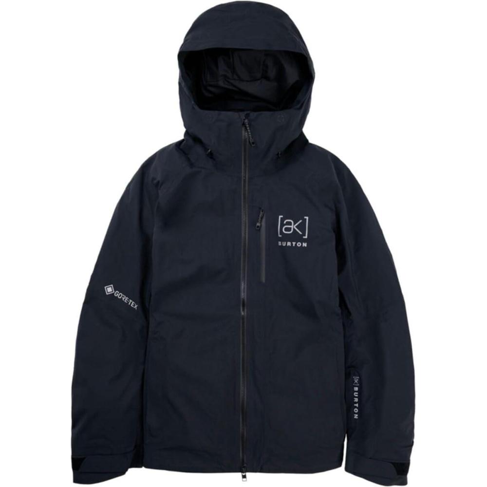 imageBurton unisexadult Womens Ak Upshift Goretex JacketTrue Black