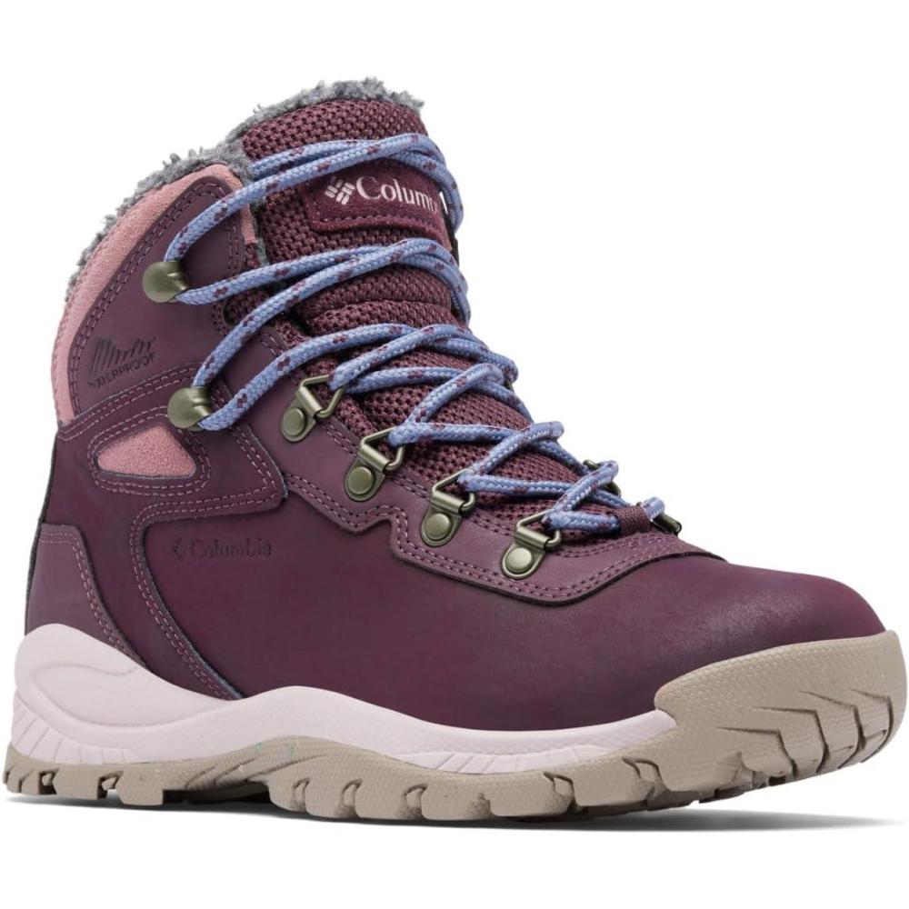 imageColumbia Mens Newton Wander Hiking ShoeMoonvistaVapor