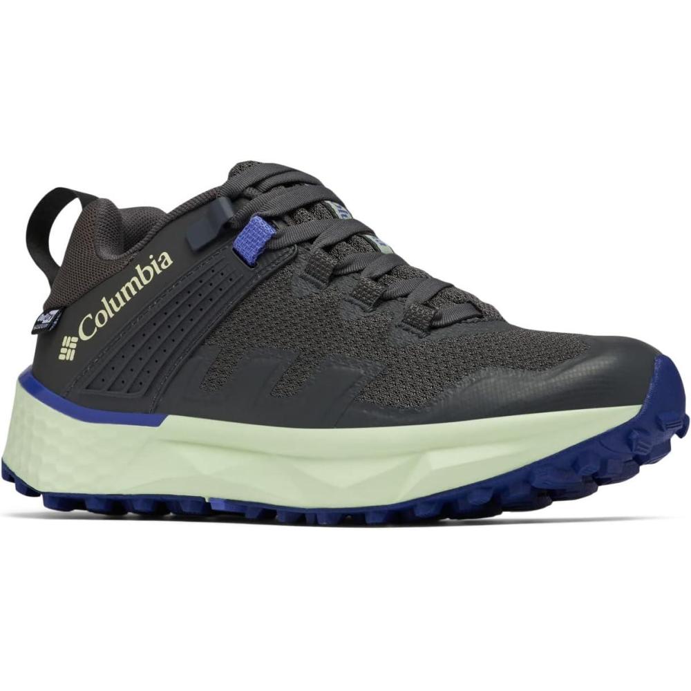 imageColumbia Womens Facet 75 Outdry Hiking ShoeDark GreyKey West