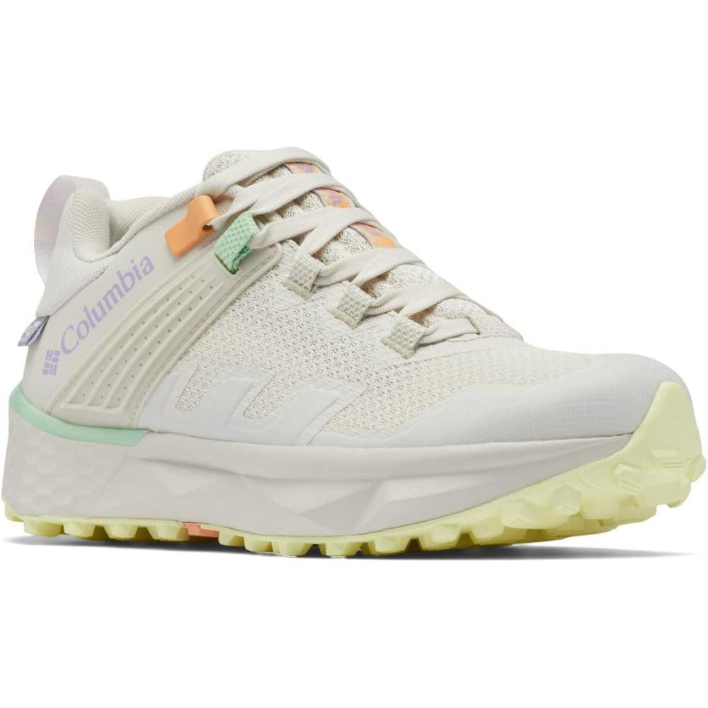 imageColumbia Womens Facet 75 Outdry Hiking ShoeLight SandFrosted Purple