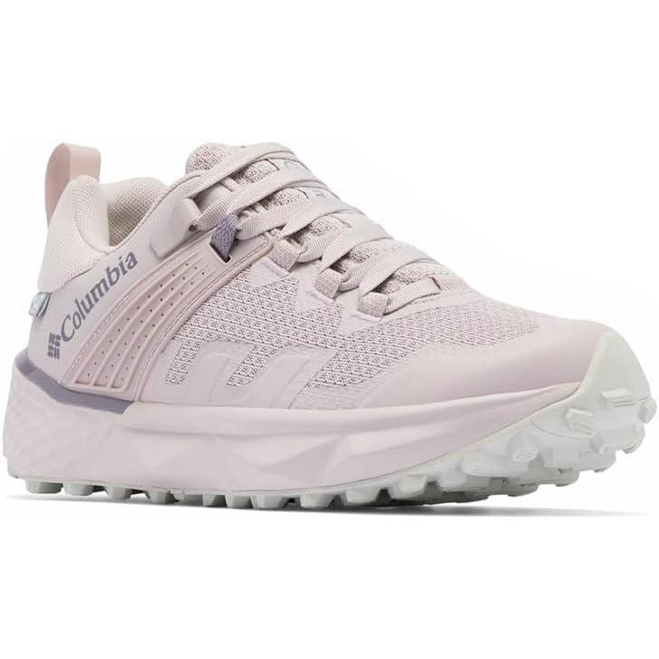 imageColumbia Womens Facet 75 Outdry Hiking ShoeVaporGranite Purple