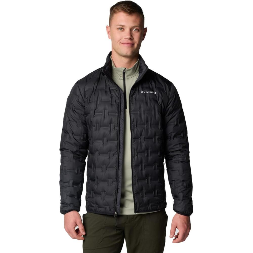 imageColumbia mens Delta Ridge II Down JacketBlack