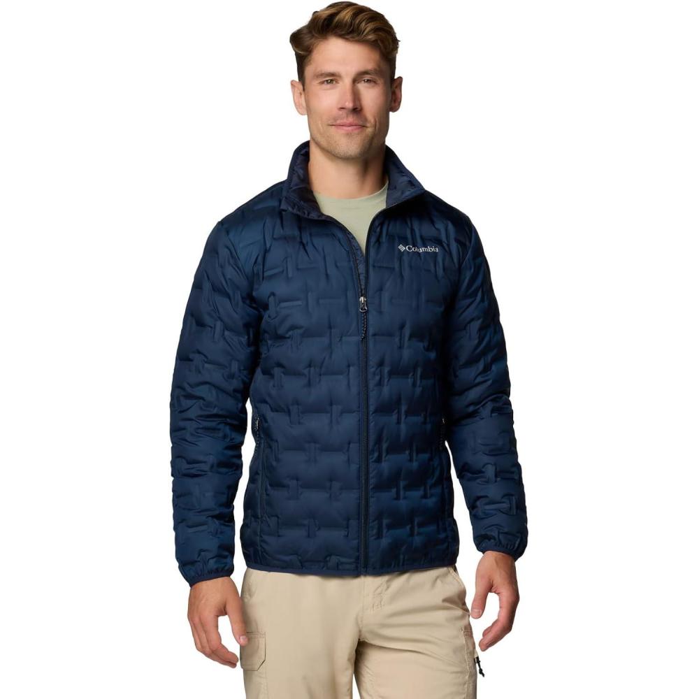 imageColumbia mens Delta Ridge II Down JacketCollegiate Navy
