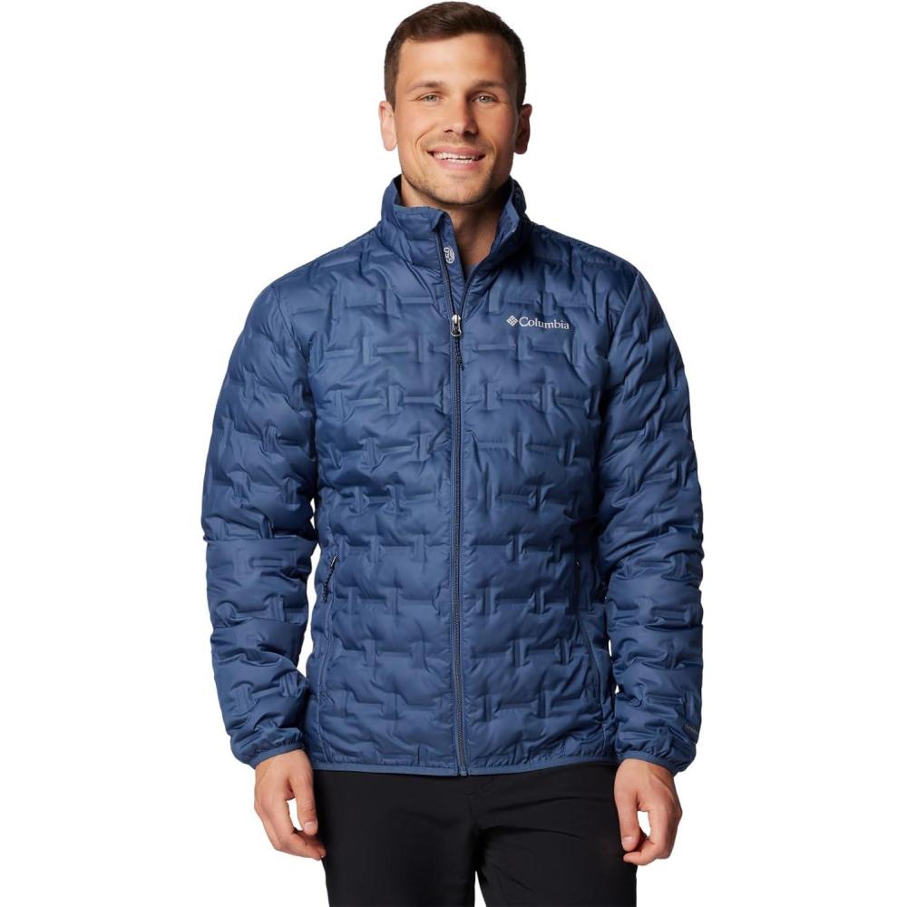 imageColumbia mens Delta Ridge II Down JacketDark Mountain