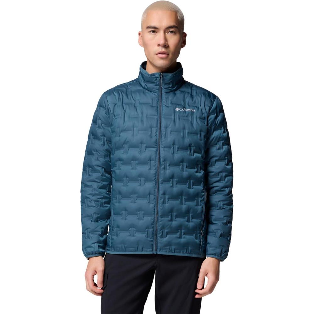 imageColumbia mens Delta Ridge II Down JacketEverblue
