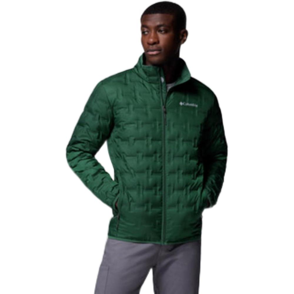 imageColumbia mens Delta Ridge II Down JacketRain Forest