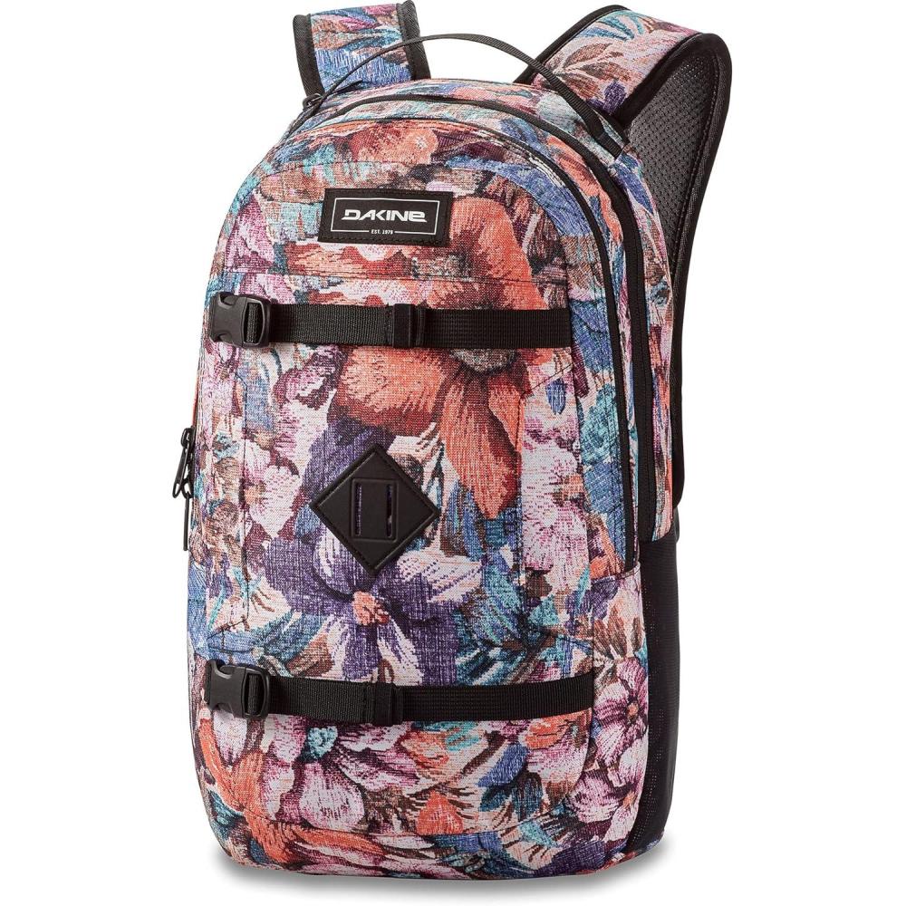 imageDakine Urbn Mission Pack 18L  8 Bit Floral One Size8 Bit Floral